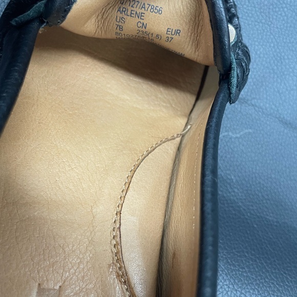 GUC Coach driving Mocs. - Picture 6 of 7